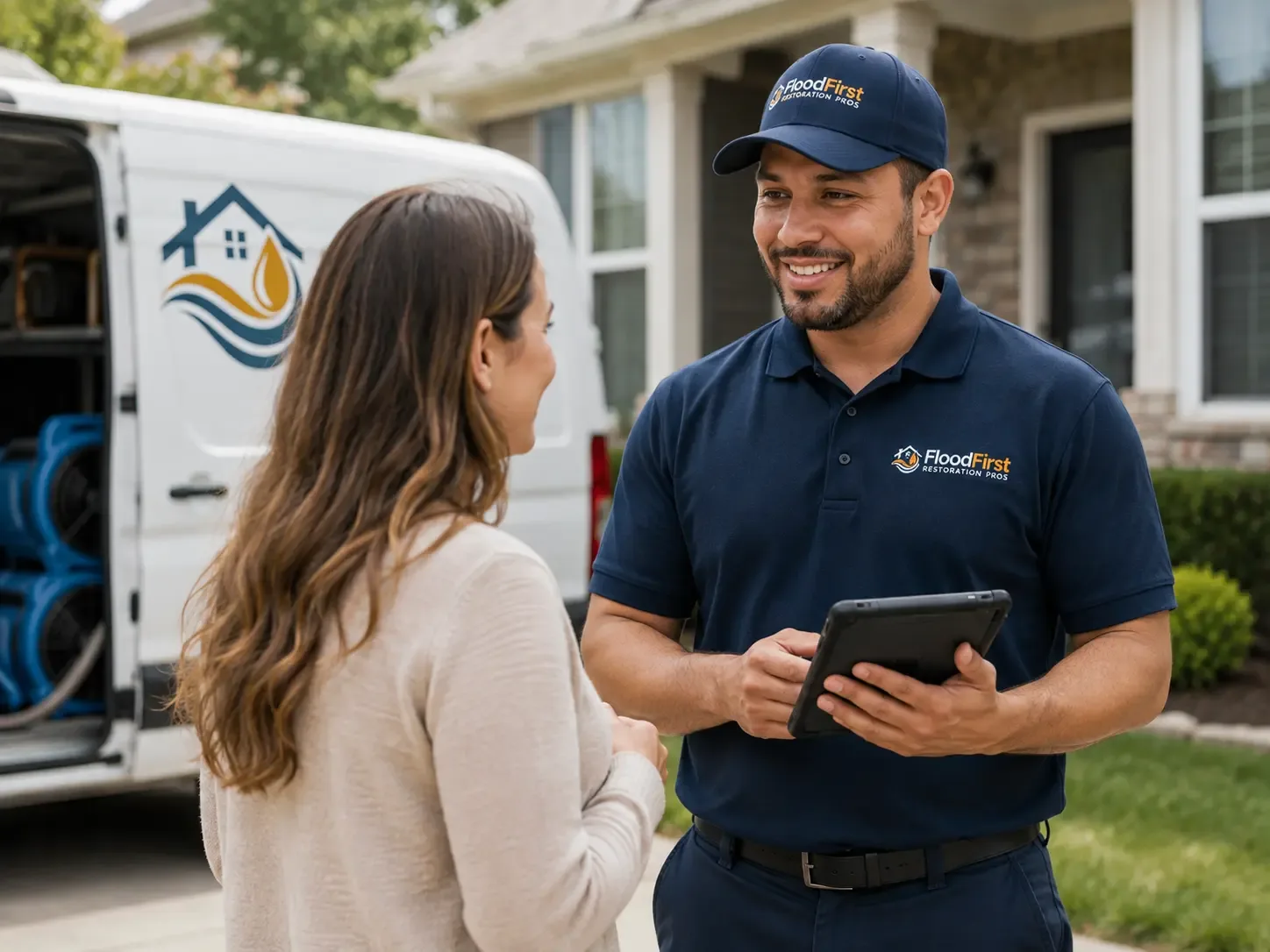 Flood Damage Restoration Schneider, IN FAQs